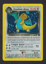 Pokémon - Dracolosse obscur (TR 5) - Team Rocket - EXC - FR