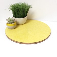 Très grand dessous de plat en formica