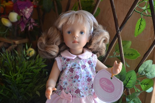 Poupee neuve petitcollin - neuve,