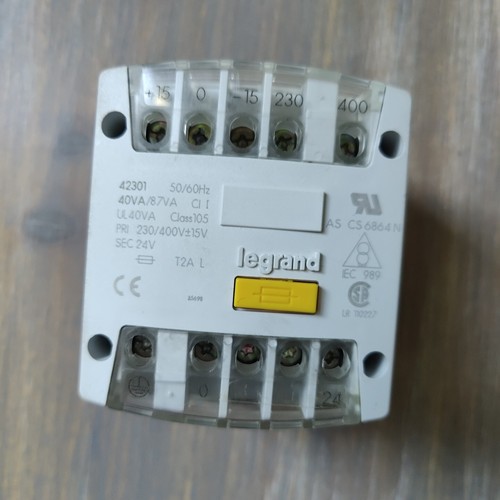Legrand 42301 transformateur - legrand,