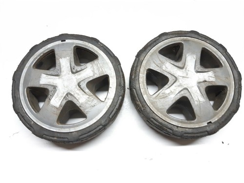 Paire roues avants - paire,