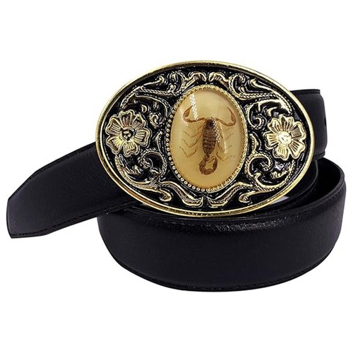 Boucle ceinture scorpion - de,