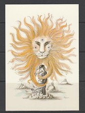 carte moderne les amoureux de