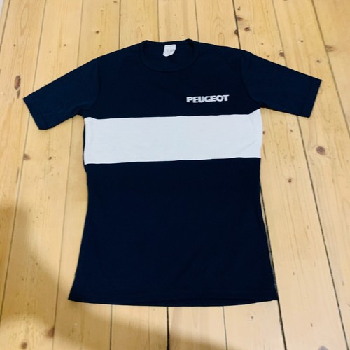 Maillot cycliste peugeot - cycliste,