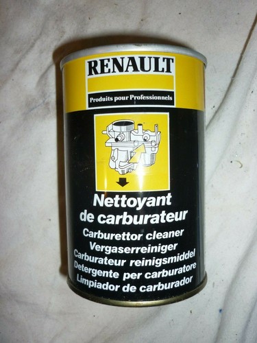Nettoyant carburateur 250 - carburateur,