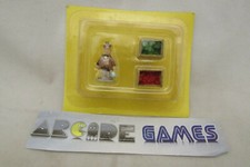 FIGURINE EN PLOMB LUCKY LUKE PLASTOY ATLAS 2008 - 2 CAISSES + VOYAGEUR (NEUF)