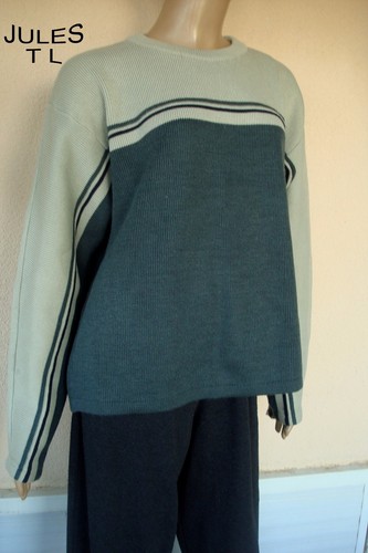 Pull gris tres doux marque - doux, de