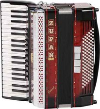 Zupan Piano Accordeon 96