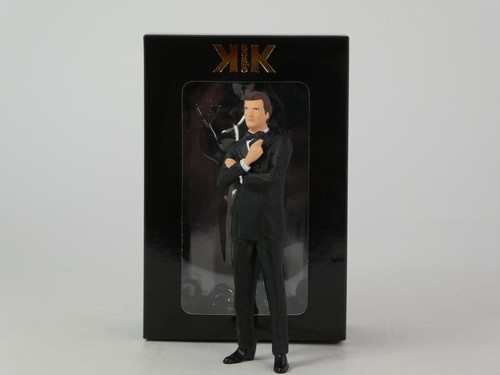 Figurine james bond 007 - james,