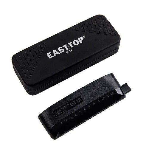 Easttop chromatic harmonica - easttop,