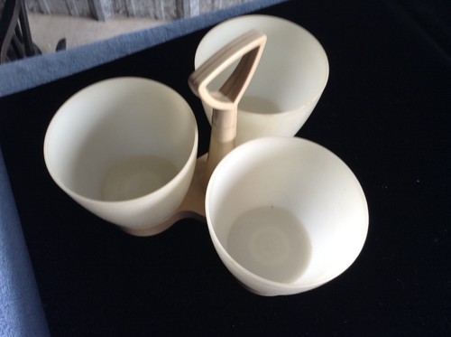 Tupperware cup condiment - tupperware, 3