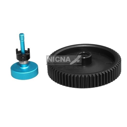 Fotga big black standard - , lens