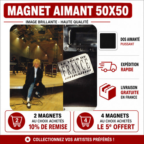 Magnet france gall le - magnet,