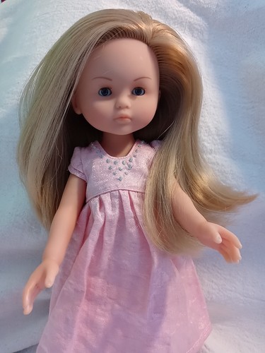 Les cheries toddler doll - 14",