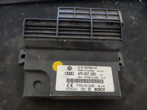 Boitier module confort - boitier,