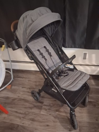 Graco stroller new - stroller, box