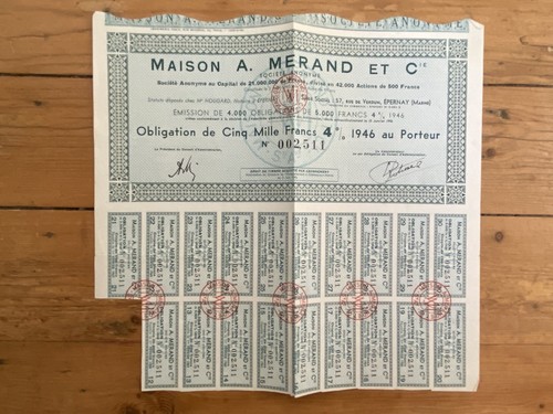 Maison merand cie - maison,