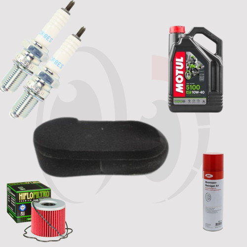 Kit entretien premium pour - entretien,