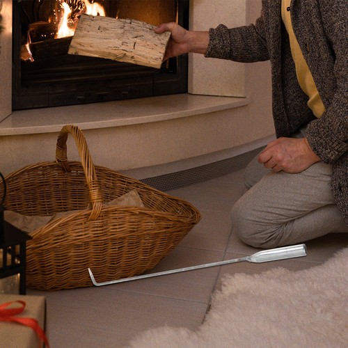 Tisonnier pour foyer outil - pour,