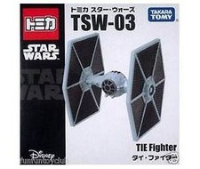 TOMICA - Tie Fighter - TSW-03