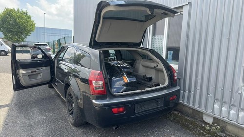 Demarreur chrysler 300c - demarreur, phase
