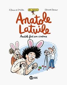Roman anatole latuile vol - roman,