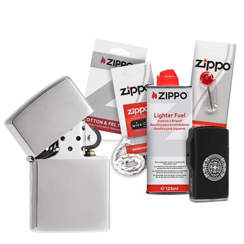 Pack complet briquet - complet,