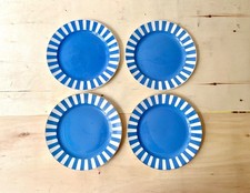 Lot de 4 assiettes à dessert