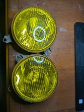 Paire Lampe feux Phare Bmw E34 305 133 976