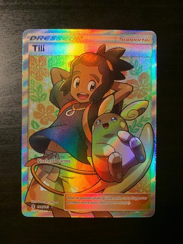 Carte pokémon tili 144 145 - pokémon, 144/145