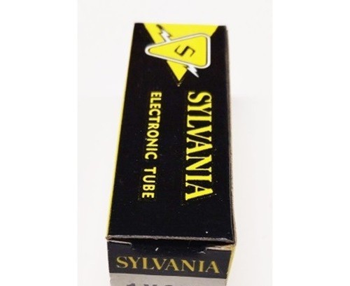Tube 6al5 5726 sylvania - 🟢tube, 6al5/5726
