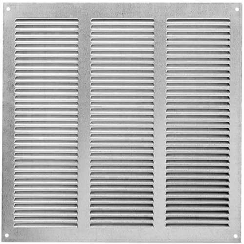 Grille métal 300 - 300, mm