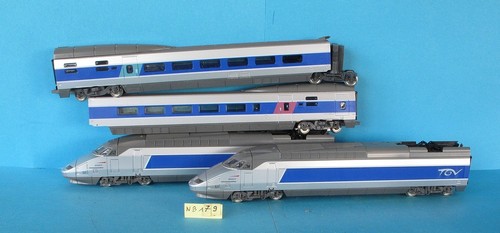 Mehano sncf coffret - sncf, tgv