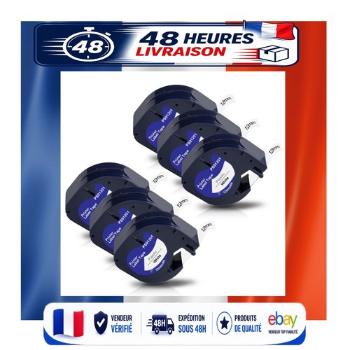 Ruban étiquettes compatible - d'étiquettes,