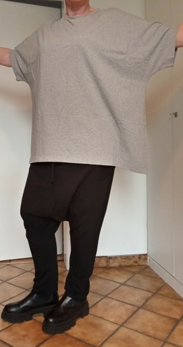 Oversize shirt new neuf - oversize,