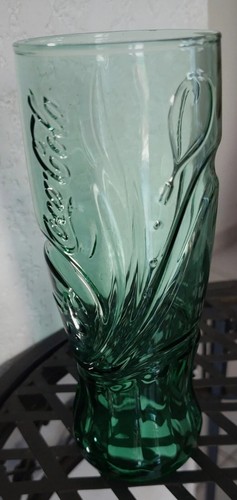 Verre haut coca cola - verre,