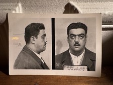 Photo Bertillon Fiche