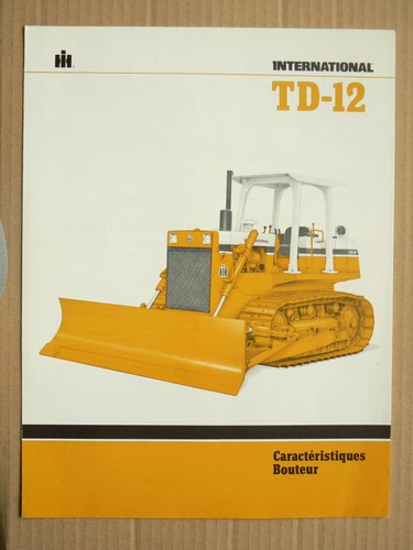 Prospectus international - ih,