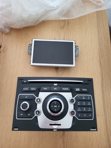 Autoradio ecran psa - +,