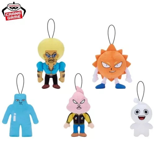 Peluche poupée bobobo - peluche, bobobo-bo