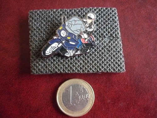 Pins gendarmerie motard - pins,