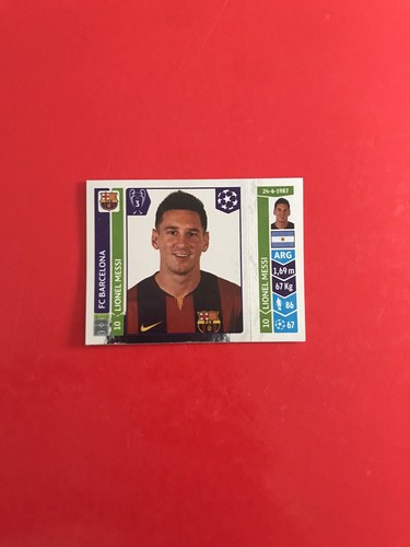 Lionel messi panini - lionel,