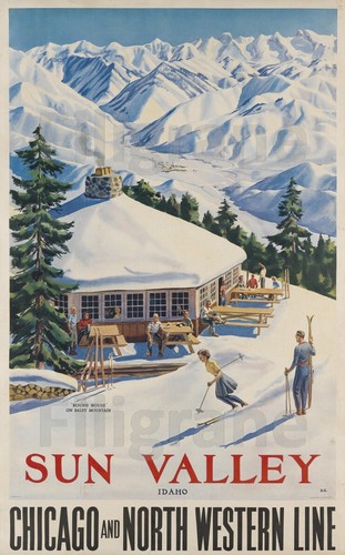 Sun valley idaho ski - sun,