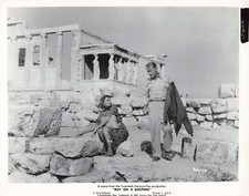PHOTO 1957 J.NEGULESCO BOY ON