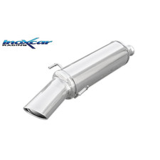 Silencieux Inox Inoxcar