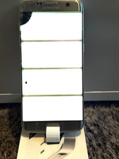 Samsung galaxy edge - s7, argent