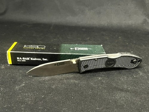 Bar folding hunter knife - ka-bar,
