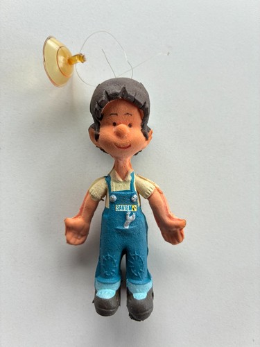Boule porte clé mascotte - porte-clé,