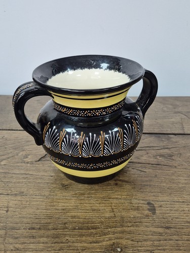 Ancien vase henriot quimper - vase,