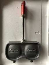 MOULE  2 Croques MONSIEUR